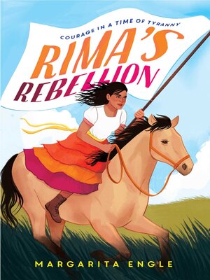 cover image of Rima's Rebellion